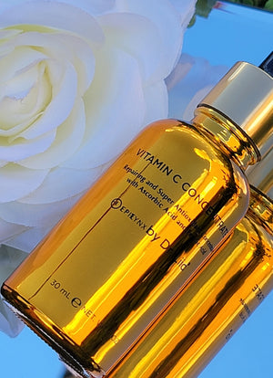 Vitamin C Serum for Sensitive, Mature Skin