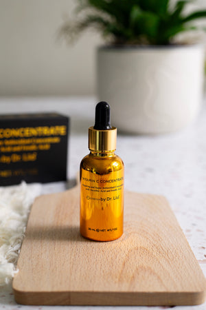 Vitamin C Serum for Sensitive, Mature Skin