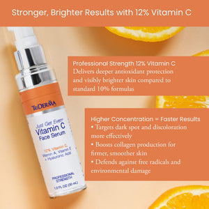 Vitamin C Face Serum