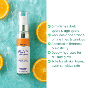 Vitamin C Face Serum