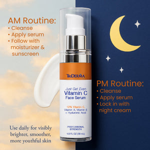 Vitamin C Face Serum